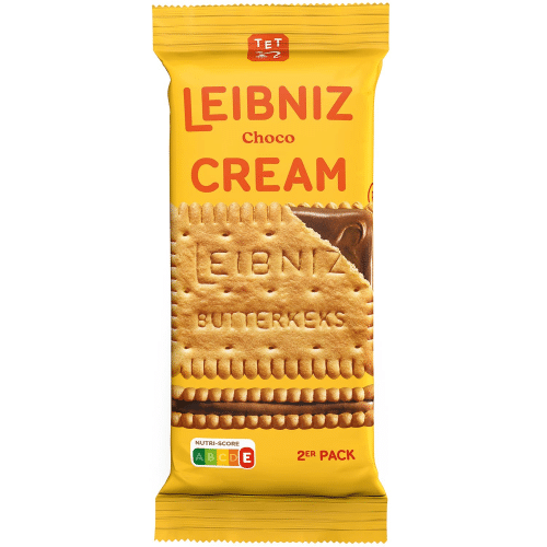 Leibniz Cream Choco 38g