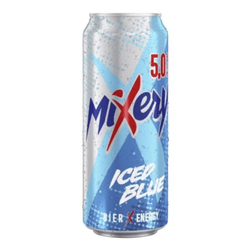 Mixery Iced Blue 0.5l