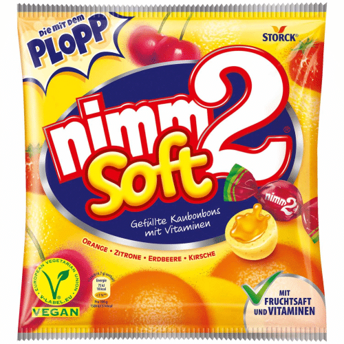 Nimm 2 Soft 116g