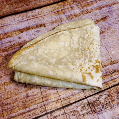 5x Hausgemachtes Fladenbrot