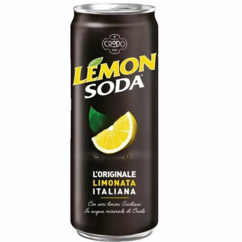 Lemon Soda 0,33l