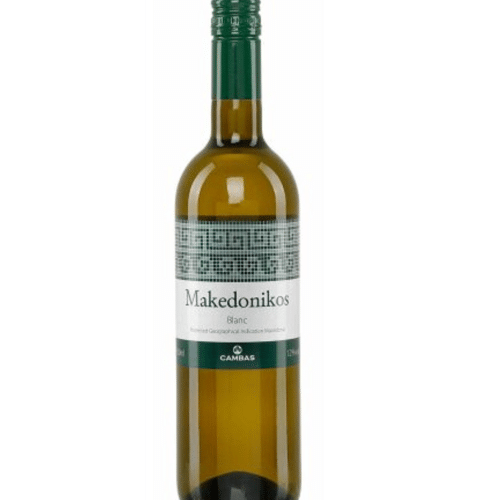 Makedonikos Weiß 0,75l