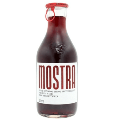 Mostra Rot 0,5l