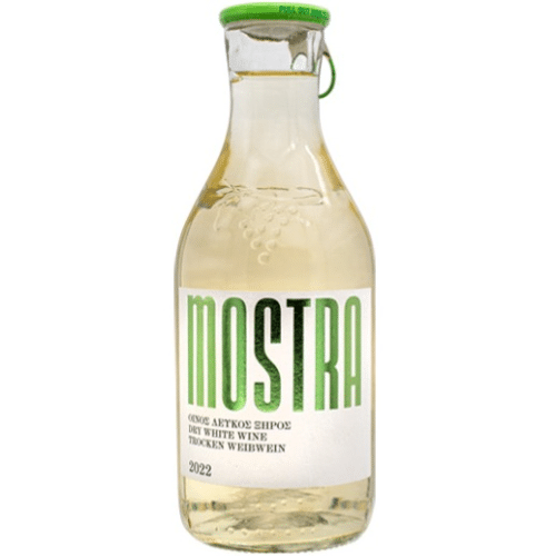 Mostra Weiß 0,5l