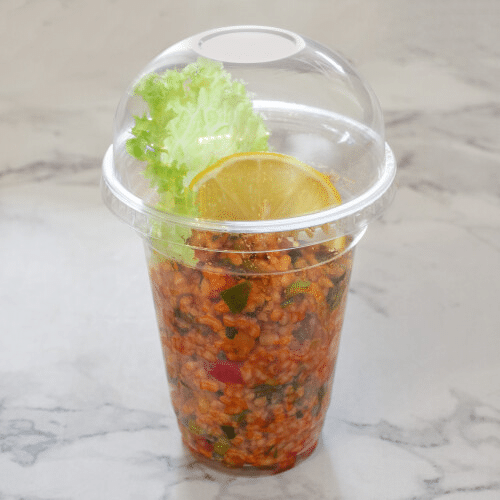 Bulgursalat