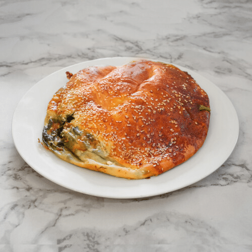 Börek Käse Spinat