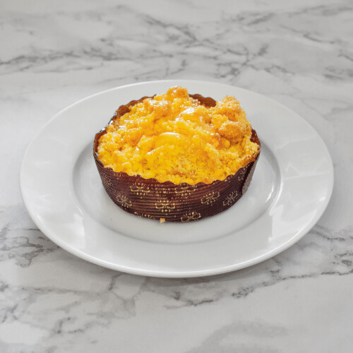 Apfelstreusel