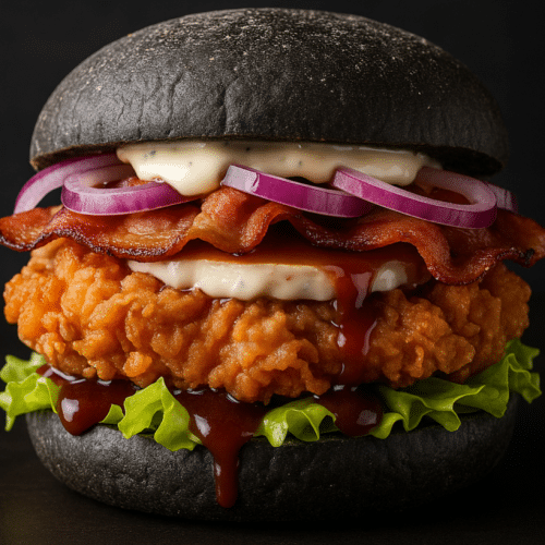 Barbecue Burger