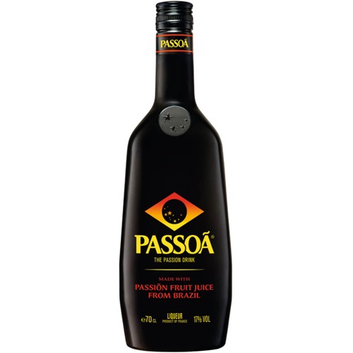 Passoa Passionsfruchtlikör 0.7l