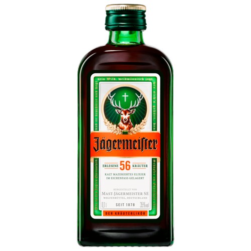 Jägermeister 0.1l