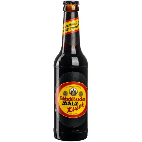 Feldschlösschen Brauerei Malz alkoholfrei 0.5l (MEHRWEG)