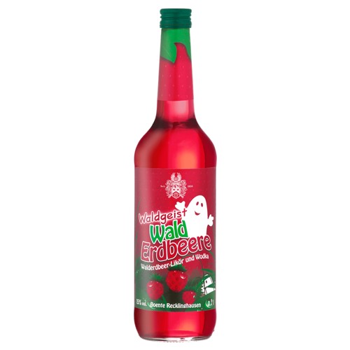 Boente's Waldgeist Walderdbeere 0.7l