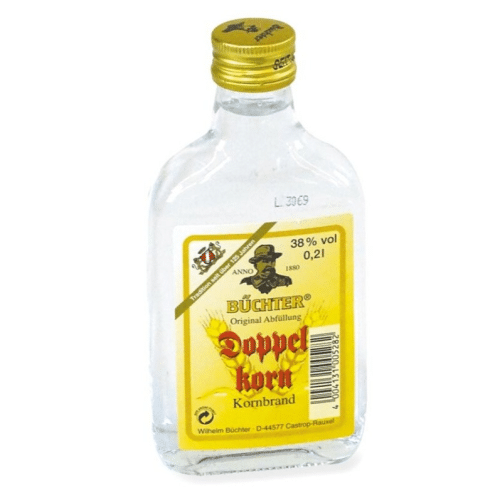 Büchter Doppelkorn 0.2l