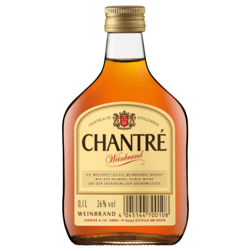 Chantré Weinbrand 0,1l