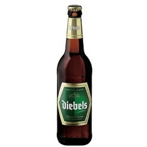 Diebels Alt Bier 0.5l (MEHRWEG)
