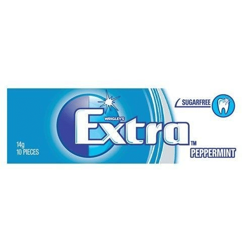 Extra Professional Fresh Strong Mint 14g