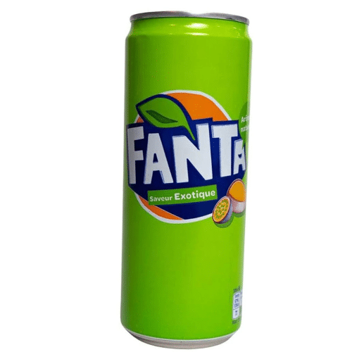 Fanta Exotic 0.33l (EINWEG)