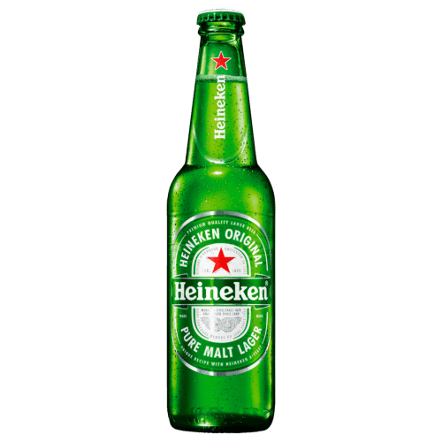 Heineken Pils 0.4l (MEHRWEG)