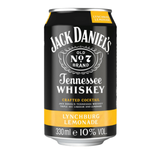 Jack Daniel's Lynchburg Lemonade 0.33l (EINWEG)