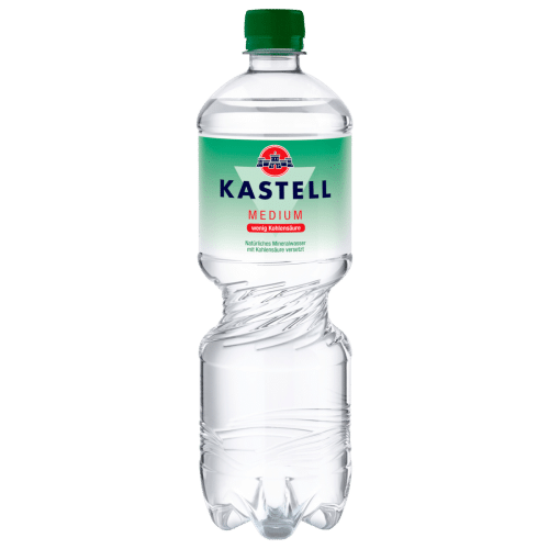 Kastel Natürliche wasser 1.5l (Einweg)