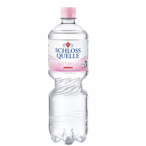 kastell Natürliches Mineralwasser 1.l (Einweg)