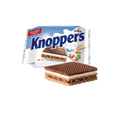 Knoppers 25g
