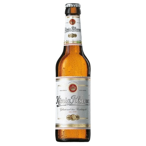 König Pilsener 0.5l (MEHRWEG)