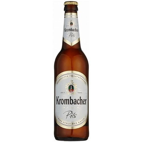 Krombacher Pils 0.5l (MEHRWEG)