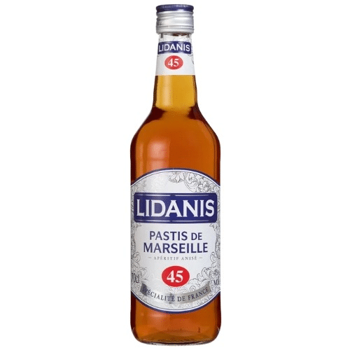 Lidanis Pastis De Marseille 1litr