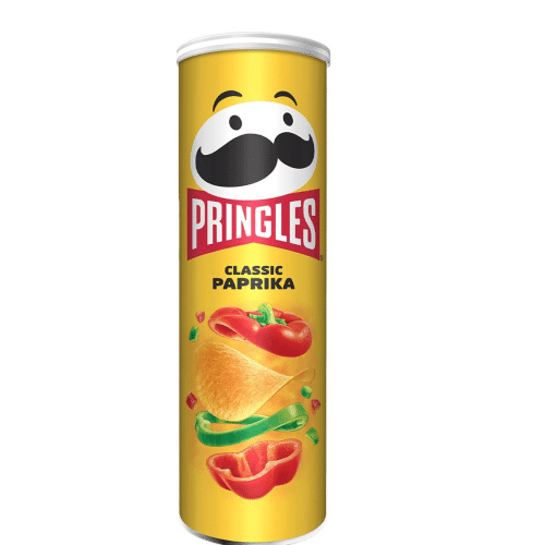 Pringles Classic Paprika 165g