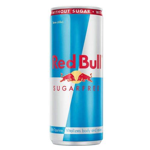 Red Bull Sugarfree 0.25l (EINWEG)