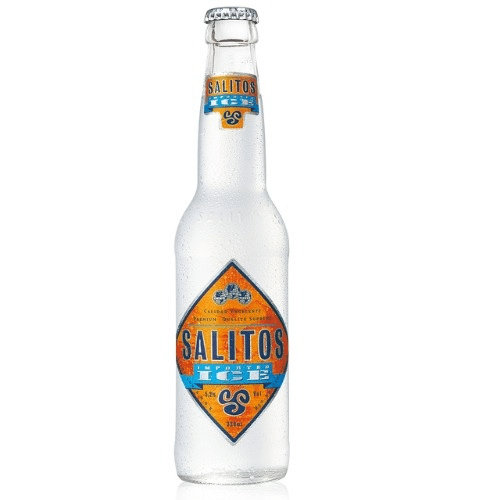 Salitos Ice 0.33l (Mehrweg)