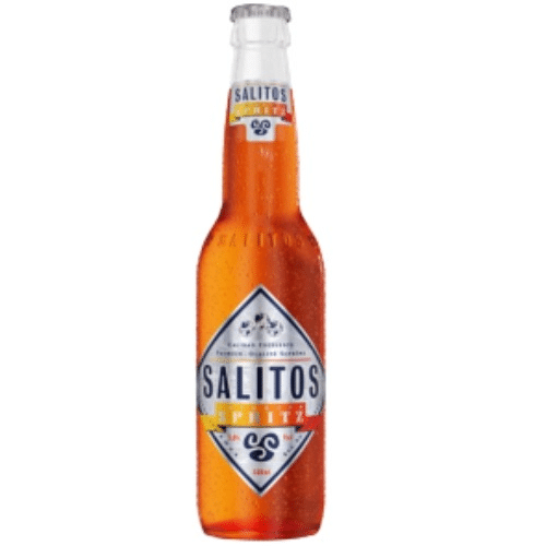 Salitos Spritz 0.33l (Mehrweg)