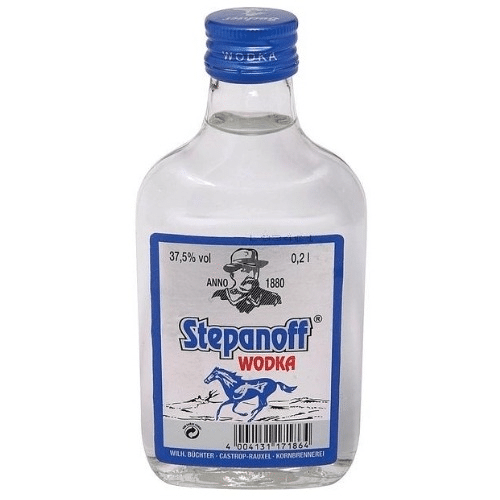 Stepanoff Wodka 0.2l