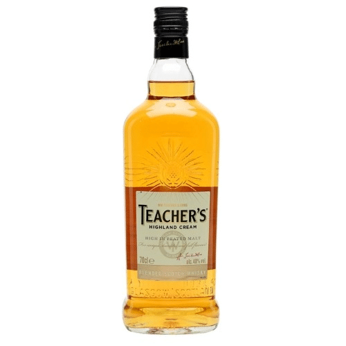 Teacher's Highland Cream whisky