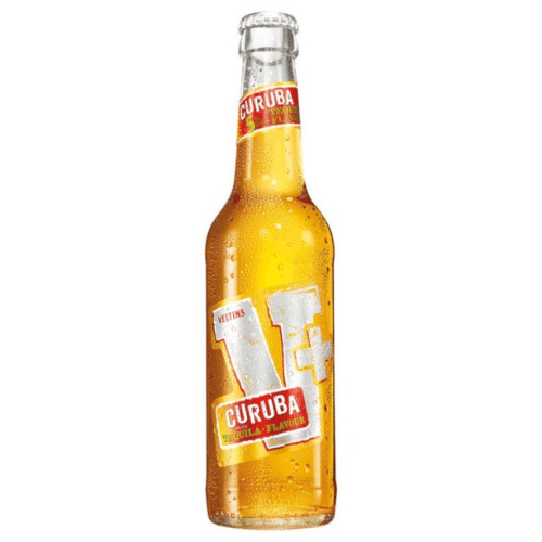Veltins V +Curuba 0.33l (MEHRWEG)