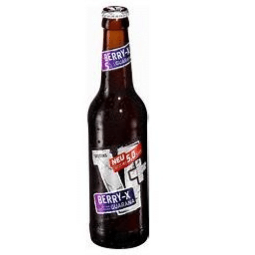 Veltins V+ Energy Guarana 0.33l (MEHRWEG)
