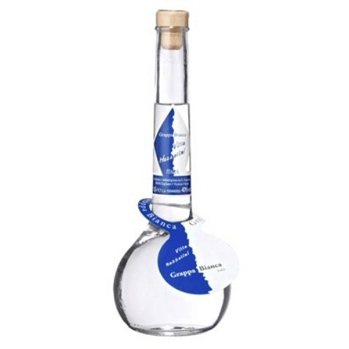 Villa Mazzolini, Grappa Bianca 0.500 liter