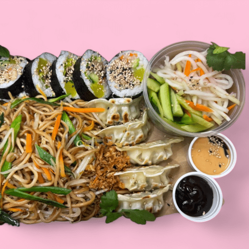 Kimbap Vegetarische Box