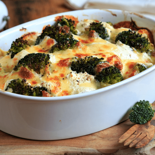 Broccoli Auflauf