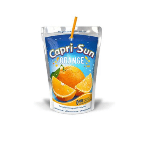Capri Sun Orange 0,2l
