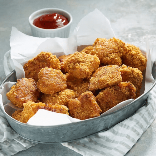 Chicken Nuggets (8 Stück)