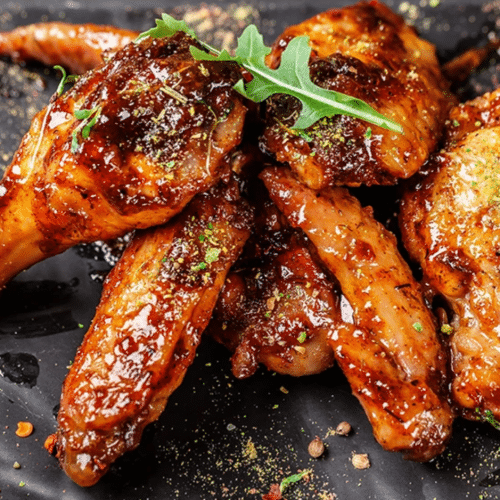 Chicken Wings (8 Stück)