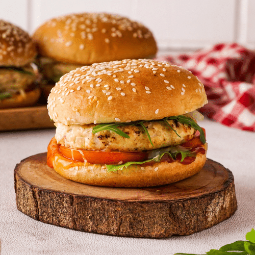 Chickenburger