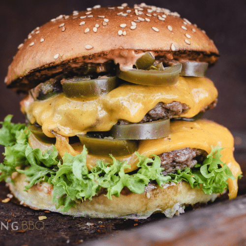 Chili Cheeseburger
