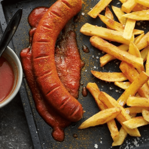 Currywurst