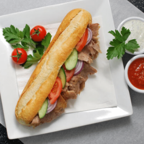 Döner Baguette
