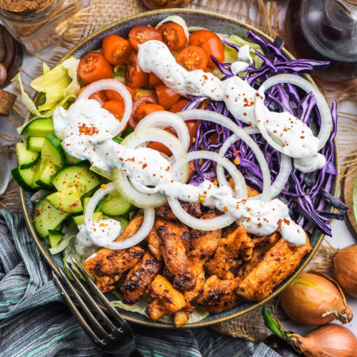 Döner Salat