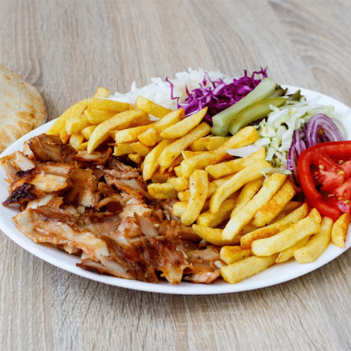 Döner Teller