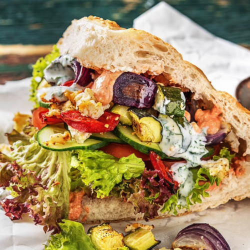 Döner Vegetarisch